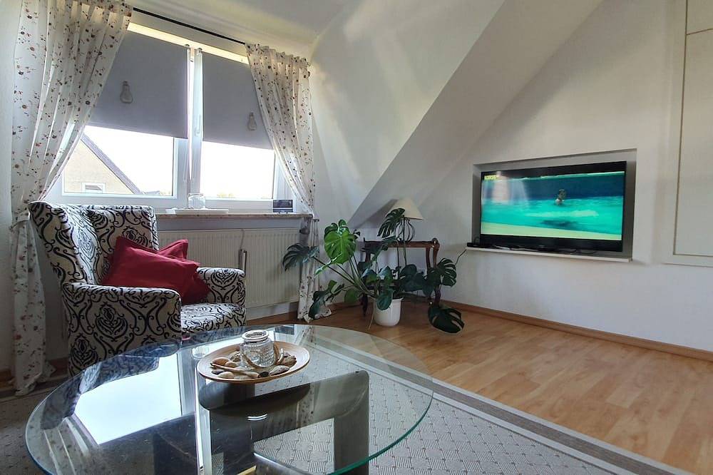 Ganze Wohnung, Schöne Ferienwohnung in ruhiger Wohnlage in Gettorf, Rendsburg-Eckernförde