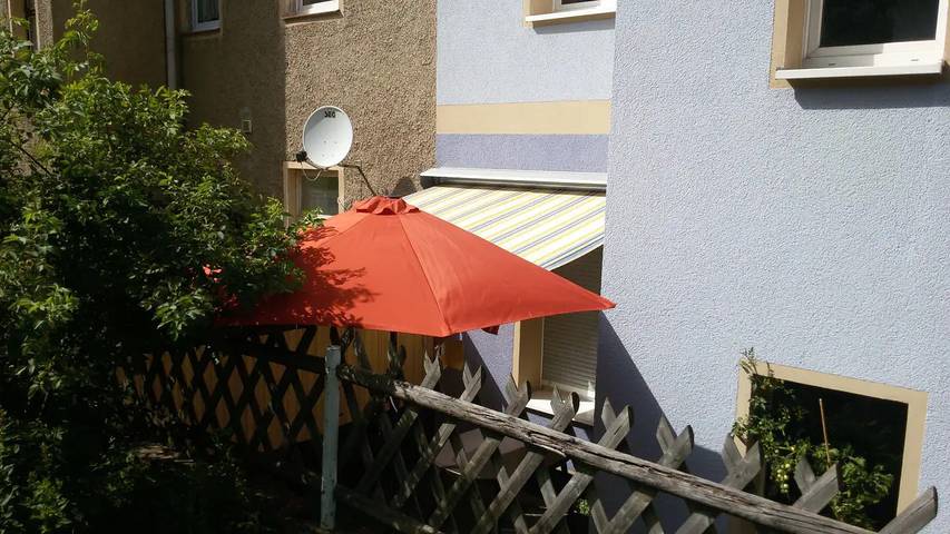 Ferienwohnung für 2 Personen, mit Garten in Freiberg - 4