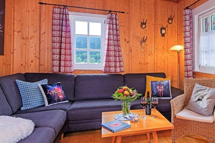 Ferienhaus für 16 Personen, mit Garten und Sauna sowie Whirlpool, mit Haustier in Alpirsbach - 3