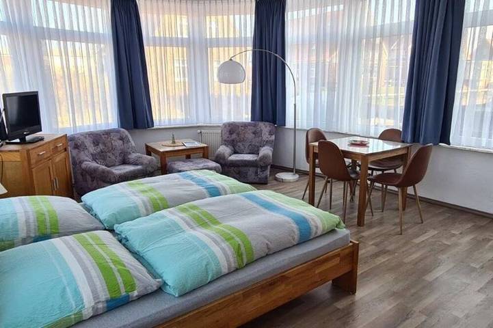 Ferienwohnung für 3 Personen, mit Garten und Terrasse - 1