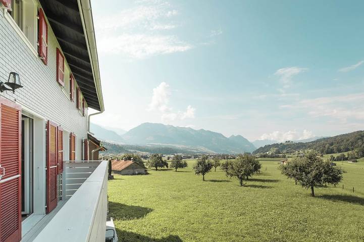 Ferienwohnung für 10 Personen, mit Balkon, mit Haustier - 1