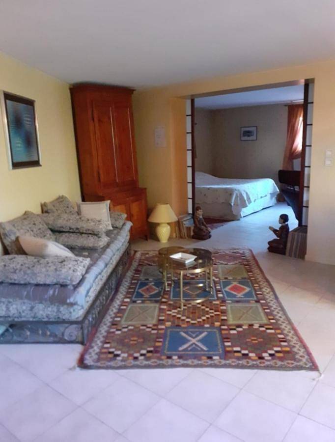 Location de vacances pour 3 personnes, avec jardin et vue, animaux acceptés à Saint-Priest - 3