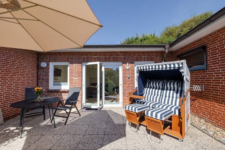 Ganze Wohnung, Kyra in Westerland, Sylt (Gemeinde)