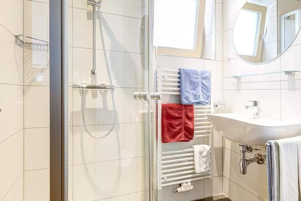 Appartement 23 - Haus Tuklar in Rätikon Gebirgsgruppe, Brand