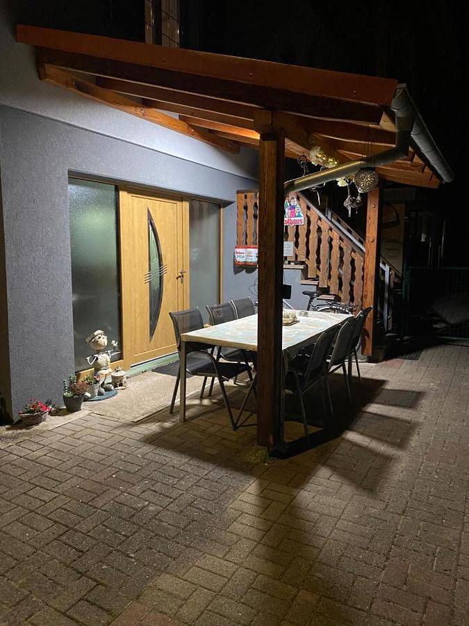 Appartement de vacances pour 2 personnes, avec terrasse