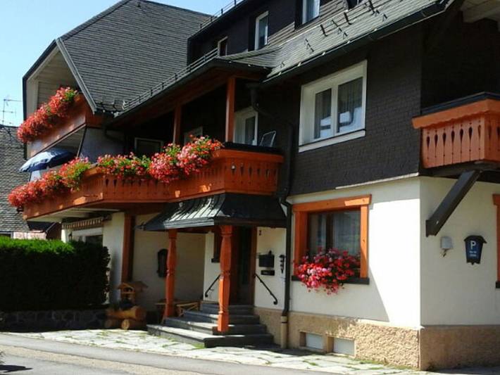 Ferienwohnung für 2 Personen, mit Garten und Balkon in Suedlicher Schwarzwald - 2