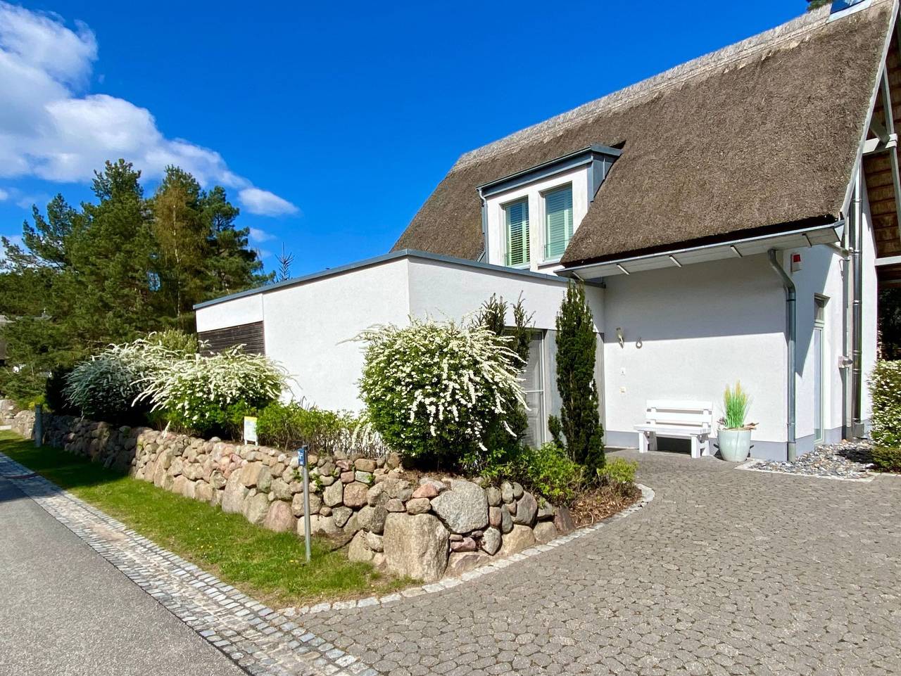 Ferienwohnung in Usedom ab 225€ pro Nacht