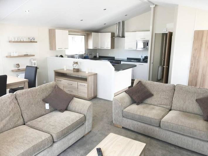 Holiday rental for 6 people, with Balcony and Terrace as well as Pool and View in Clacton-on-Sea