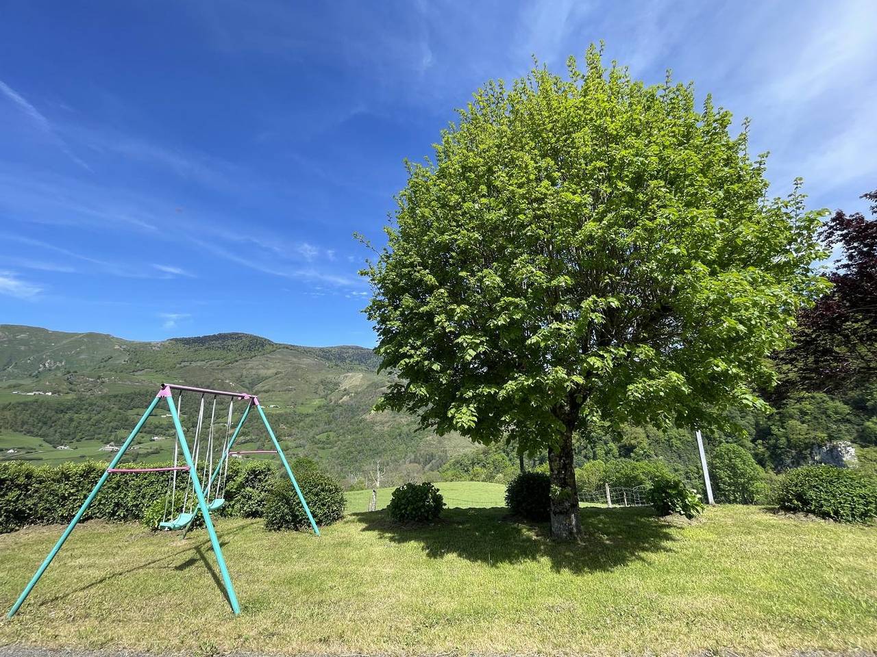 Chuta Bas in Sainte-Engrâce, Oloron-Sainte-Marie region