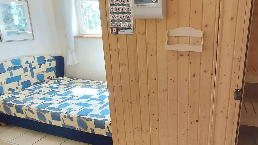 Bungalow für 8 Personen, mit Garten und Sauna sowie Balkon in der Steiermark - 3