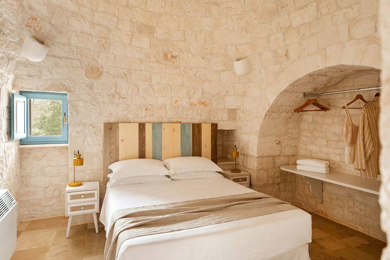 Trullo Elisa in Monopoli, Provincia di Bari
