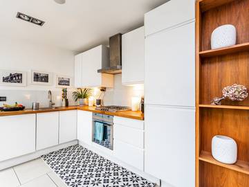 Glamping for 4 People in Haringey, London, Photo 4