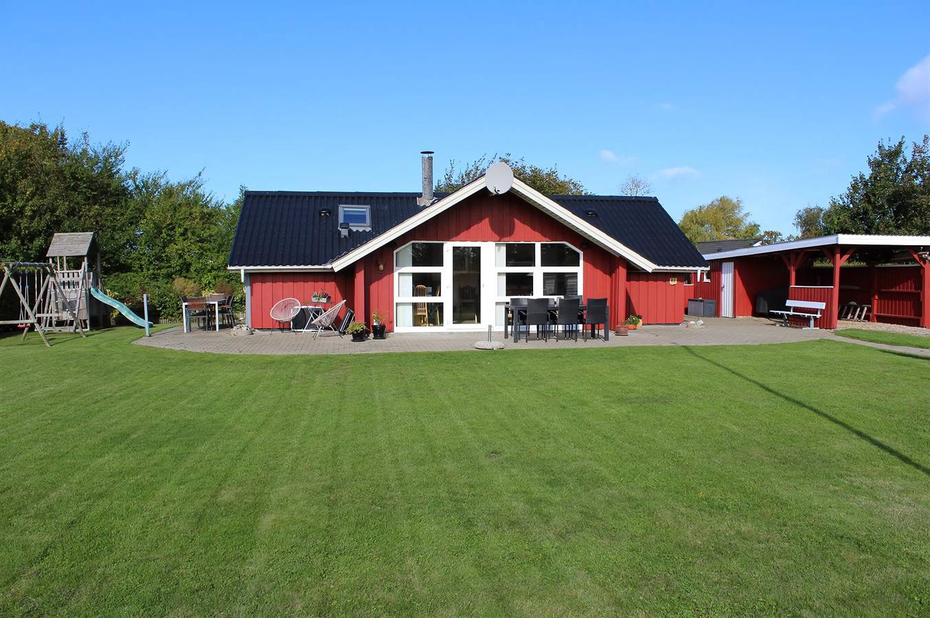 Pet friendly home in Sydals with sauna in Sydals, Skovmose