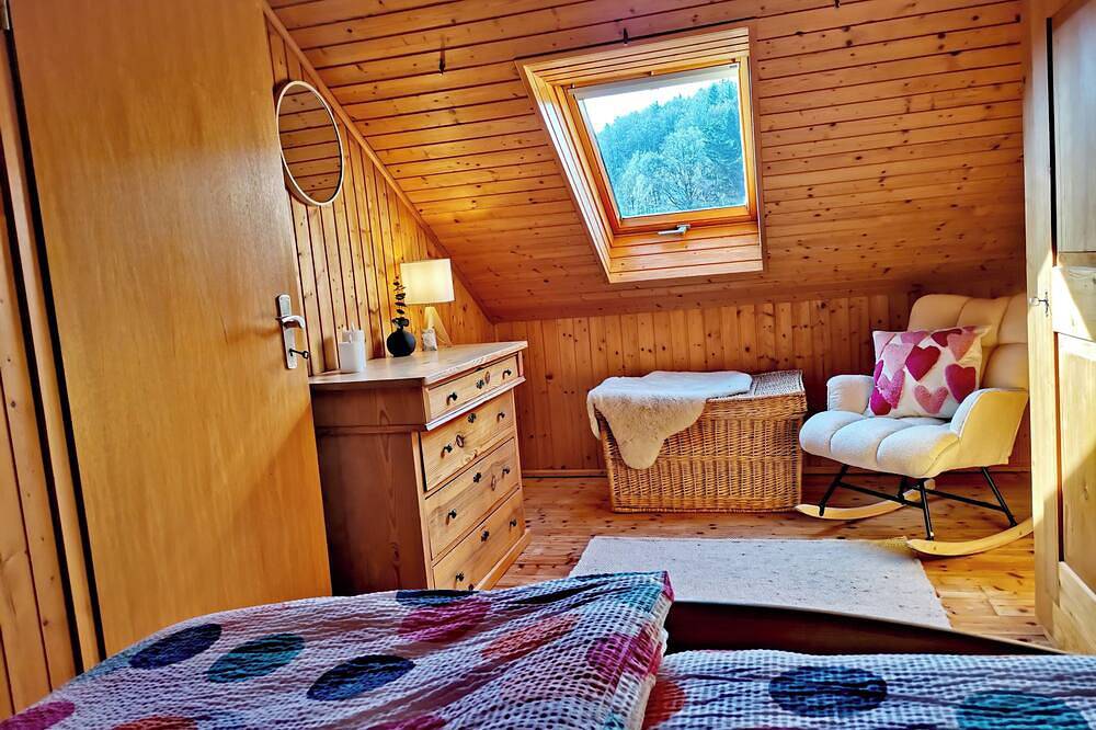 Haus Sommerseit'n Ruhe.Natur.Genuss. in Hirschbach, Ostbayern