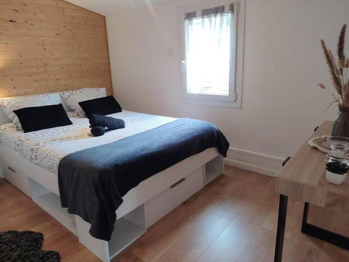 Location de vacances pour 4 personnes, avec jardin, animaux acceptés à Le Barp - 3