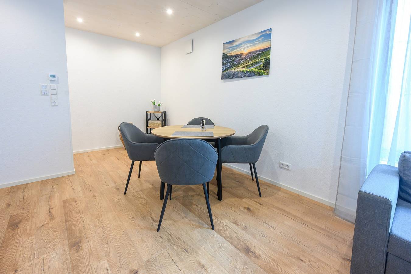 Appartement Bergzicht – Comfortabel verblijf in Kappelrodeck voor 2 personen, foto 6