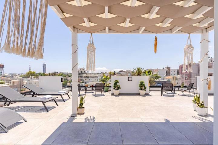 Aparthotel para 2 personas, con balcón - 1