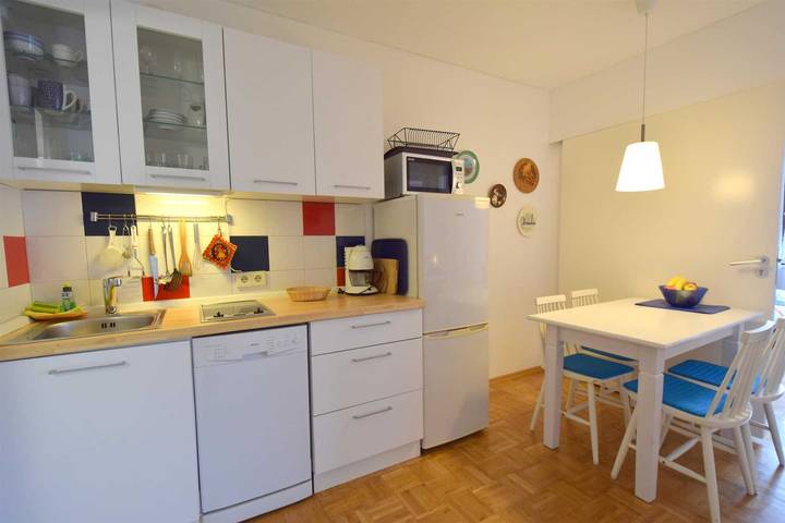 Ferienwohnung für 4 Personen, mit Balkon auf Krk - 4