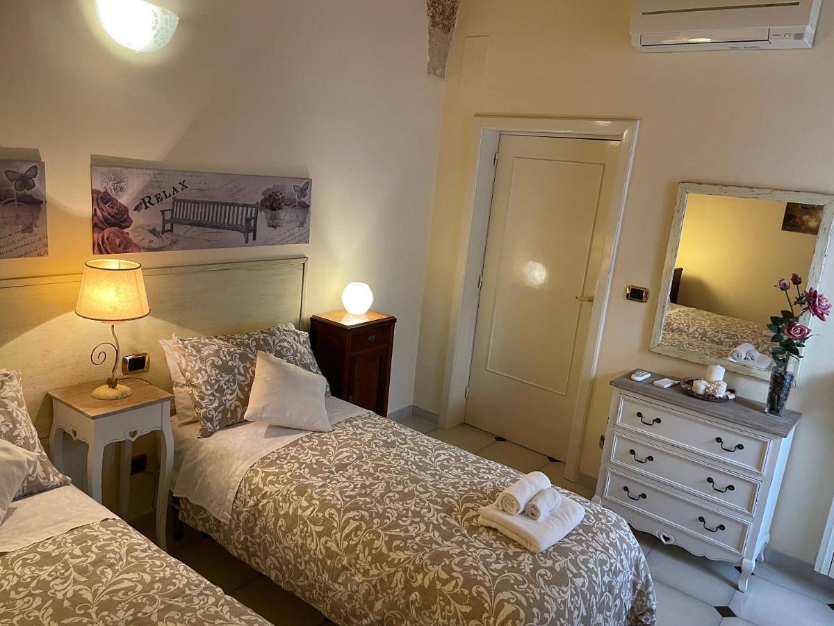 Double or Twin Room in Mesagne, Salento