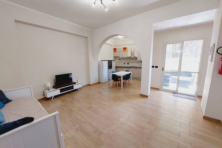 Appartement de vacances pour 4 personnes, avec terrasse, animaux acceptés - 1