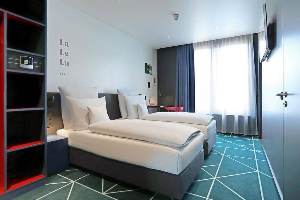 Sander room Handicap - sander Hotel in Deutsches Eck, Coblenza