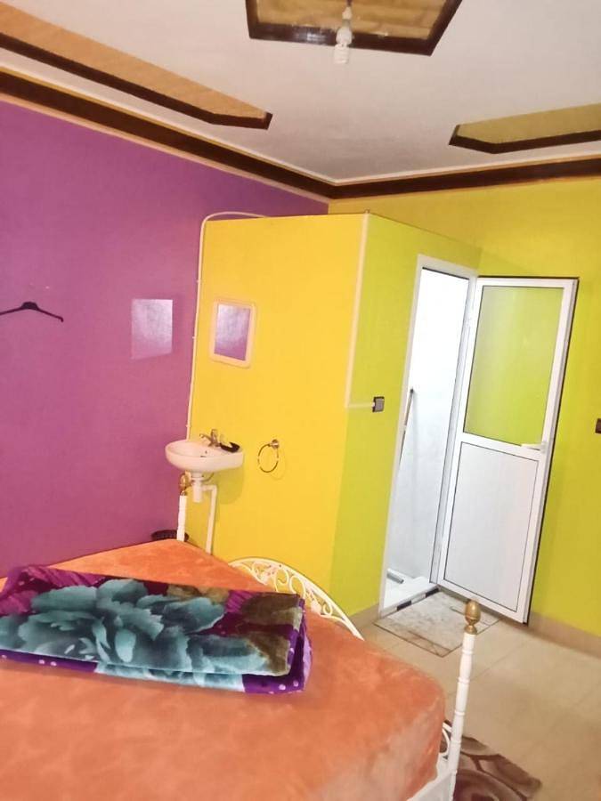 Location de vacances pour 4 personnes, avec terrasse et vue à Sidi Ifni - 2