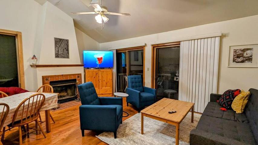 Casa de vacaciones para 17 personas, con vistas y balcón, Se admiten mascotas - 1