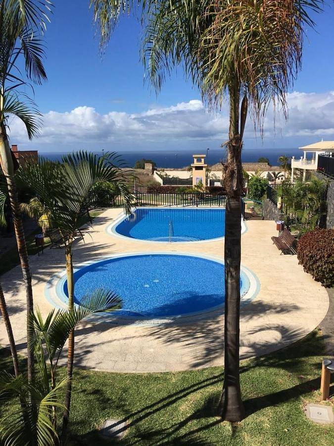 Casa de vacaciones para 5 personas, con piscina para niños y vistas además de jardín y piscina, Se admiten mascotas en La Quinta