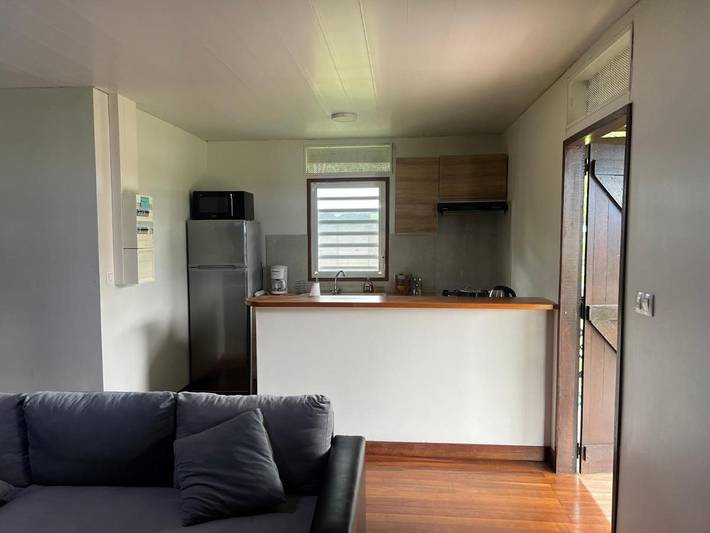 Gîte pour 11 personnes, avec vue et jardin à Kourou - 2