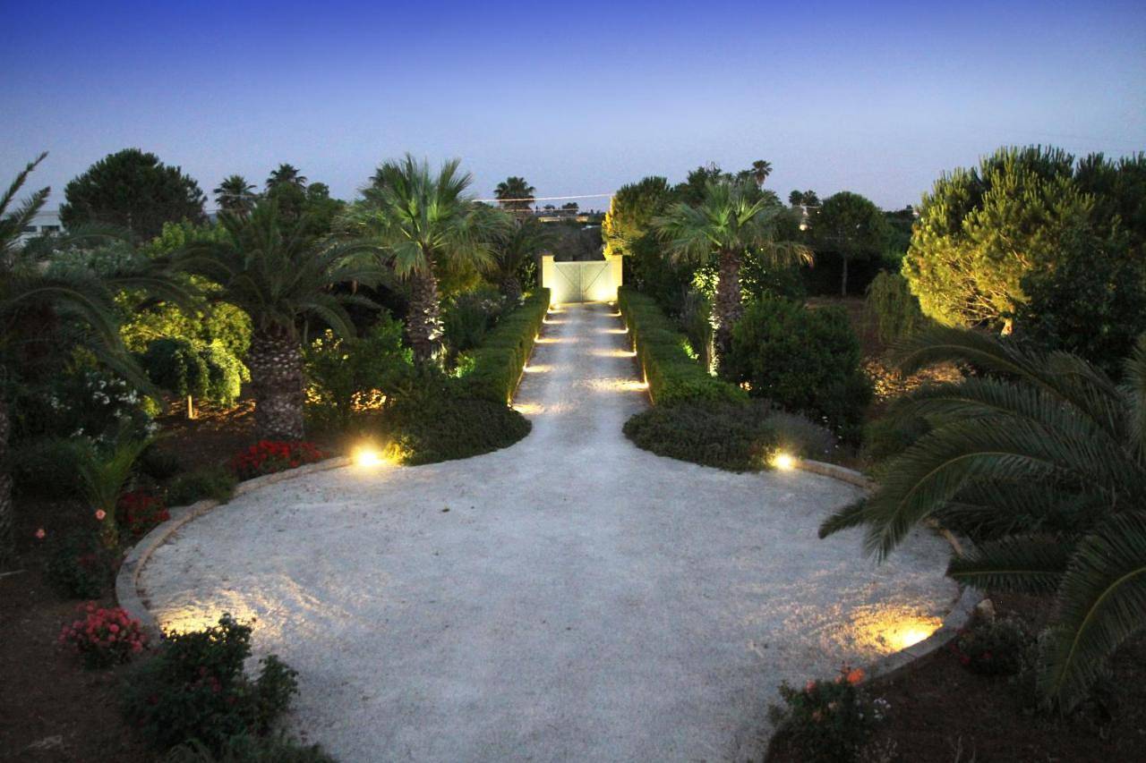 Villa Anciletta in Casarano, Golfo di Taranto
