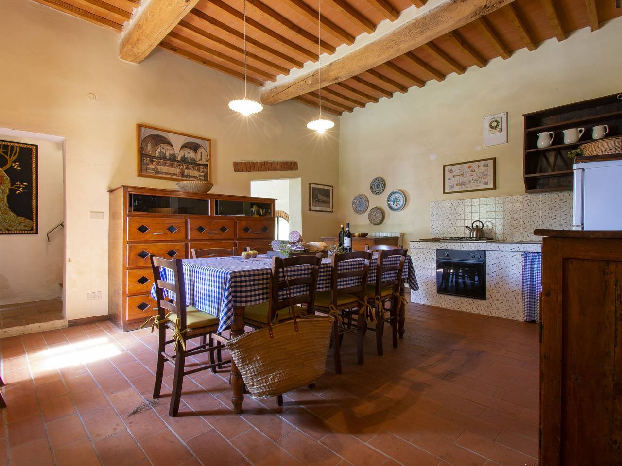 Mattonai in Palaia, Pisa Provinz