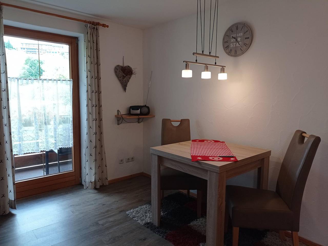 Geheel vakantieappartement, Ferienwohnung Nr. 2 in Fischen, Zwaben (Bayern)