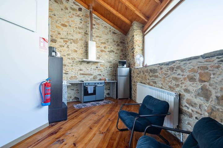 Apartamento de vacaciones para 2 personas, con Jardín en Provincia de Lugo - 3