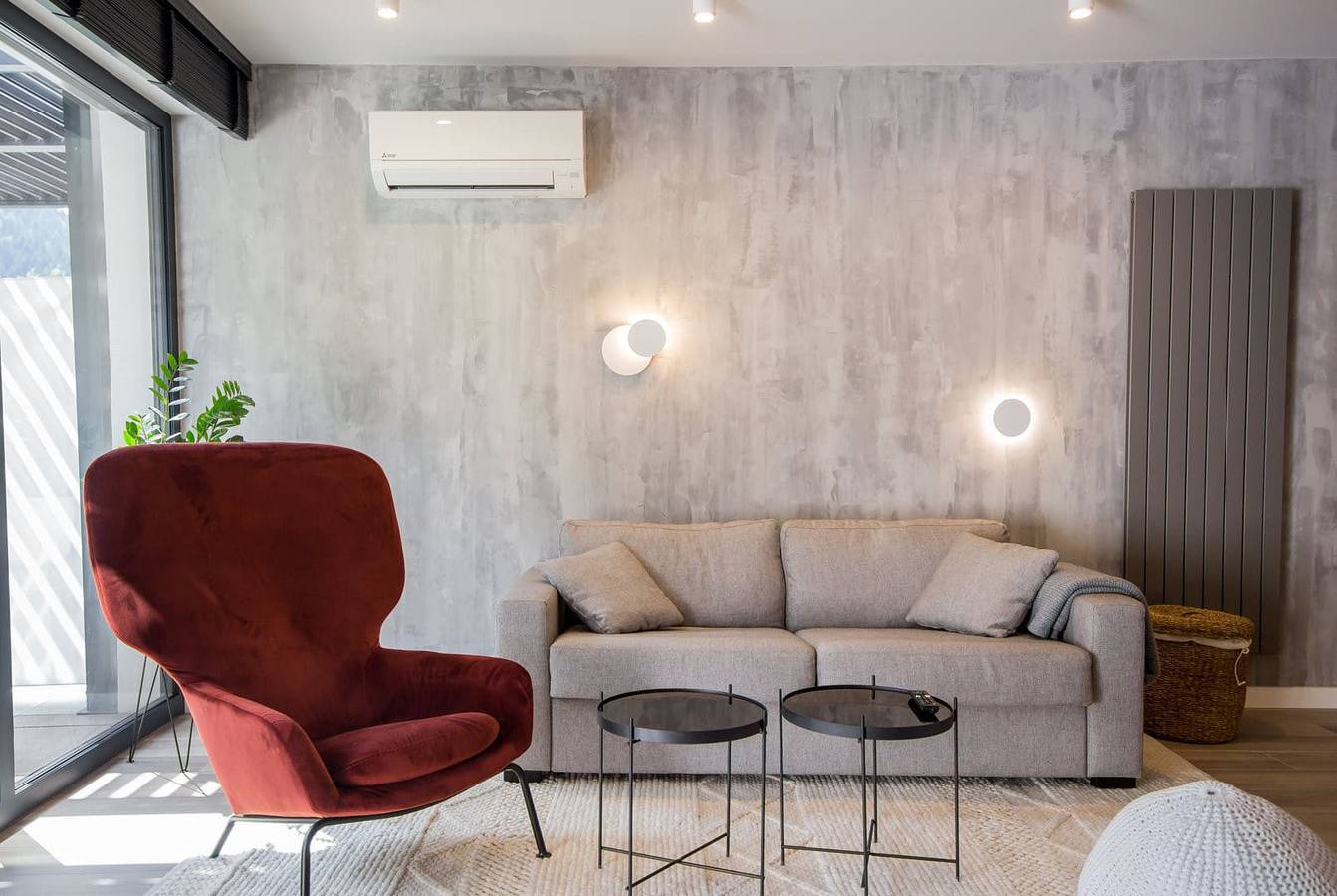 Appartement entier, Plażowa 6 | Air Conditioned Apartment | Terrace in Szczyrk, Carpates (Pologne)