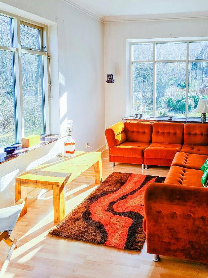 Ferienhaus für 8 Personen, mit Terrasse in Kragenæs - 4