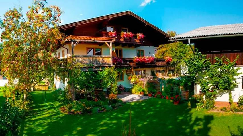 Ferienwohnung für 6 Personen, mit Balkon in Altenmarkt im Pongau - 2