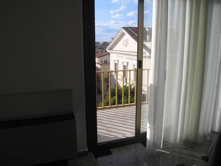 Chambre d’hôte pour 2 personnes, avec terrasse et vue à Foggia - 4