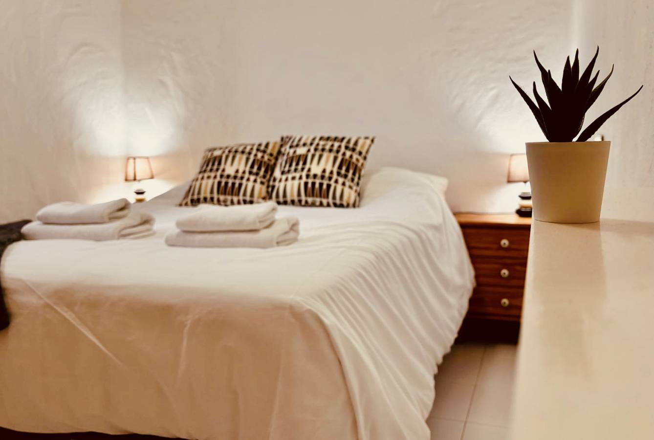 Ganze Wohnung, Un Mar Azul que Brilla in Gáldar, Gran Canaria Nord