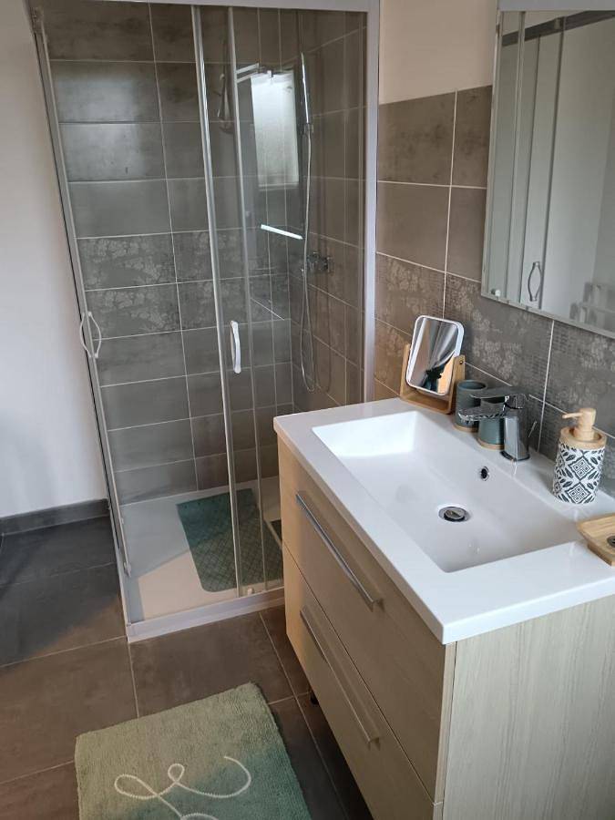 Location de vacances pour 2 personnes, avec terrasse et vue à Soubran - 3