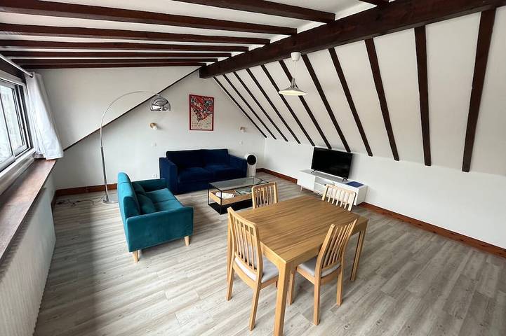 Ferienwohnung für 4 Personen - 1