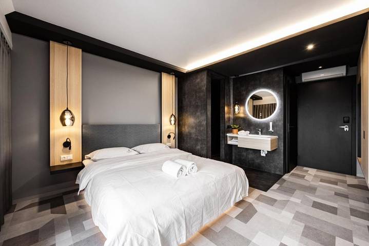 Hotel für 2 Personen, mit Ausblick und Balkon in Mödling
