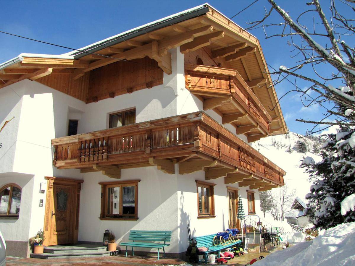 Ganze Wohnung, Haus Sonnleiten in Gerlos, Bezirk Schwaz