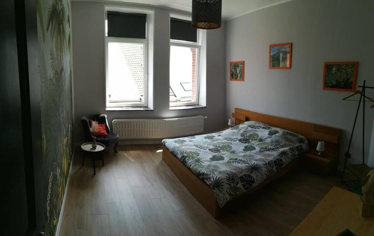 Location de vacances pour 6 personnes, avec terrasse, animaux acceptés à Chimay - 4