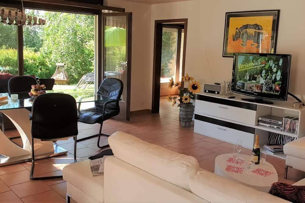 Appartamento intero, Appartamento di vacanza Siglistorf per 1 - 5 persone con 2 camere da letto - Appartamento di vacanza in Aargau-Basel
