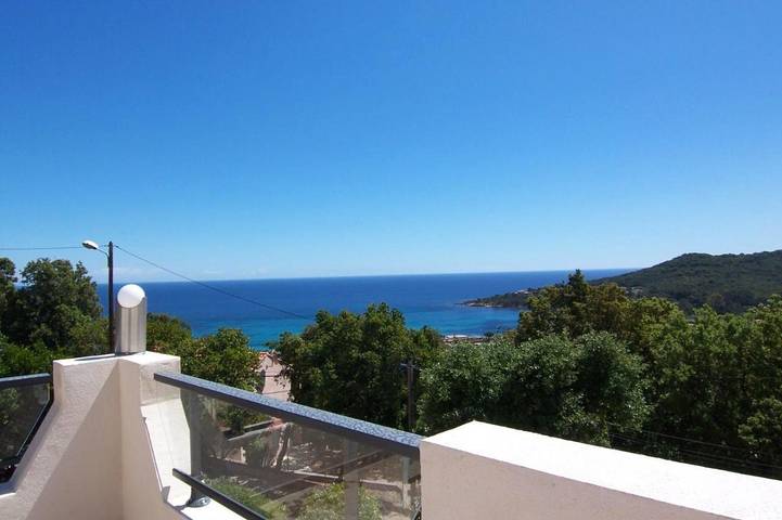 Location de vacances pour 12 personnes, avec jardin et vue dans Favone - 3