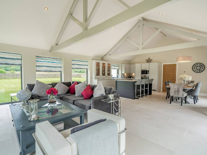 Cottage for 6 people, with Garden in Forest of Bowland