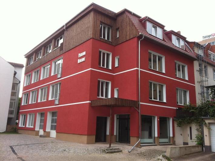 Ferienwohnung für 3 Personen, mit Sauna in Altstadt (Erfurt)