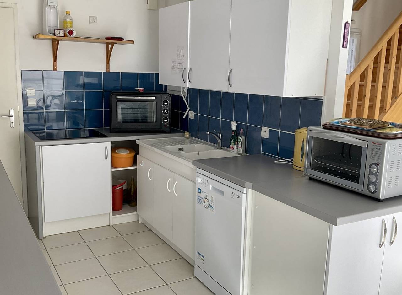 La Maison du Large - Ref 633 in La Tranche-sur-Mer, Vendée