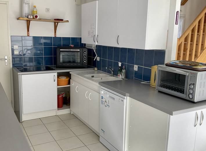 Gîte pour 6 personnes, avec balcon à La Tranche-sur-Mer - 4