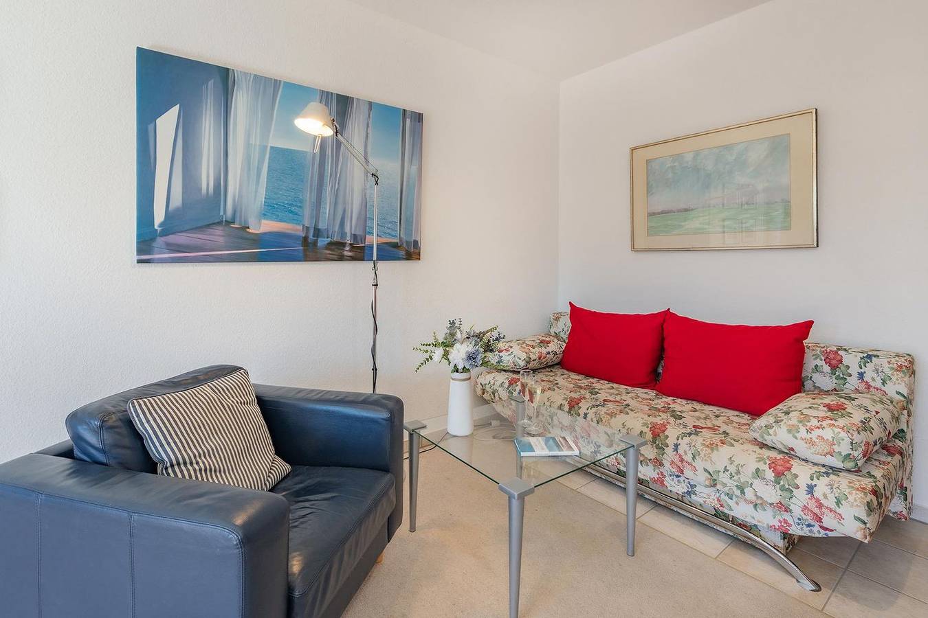 Apartamento entero, Familienfreundliche Ferienwohnung mit gemütlichem Balkon in Zinnowitz in Zinnowitz, Usedomer Norden